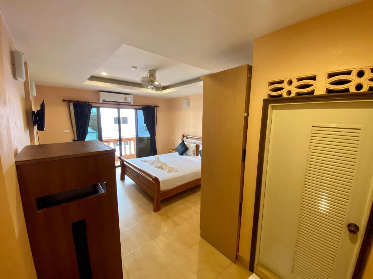 Star Guesthouse Patong Экстерьер фото