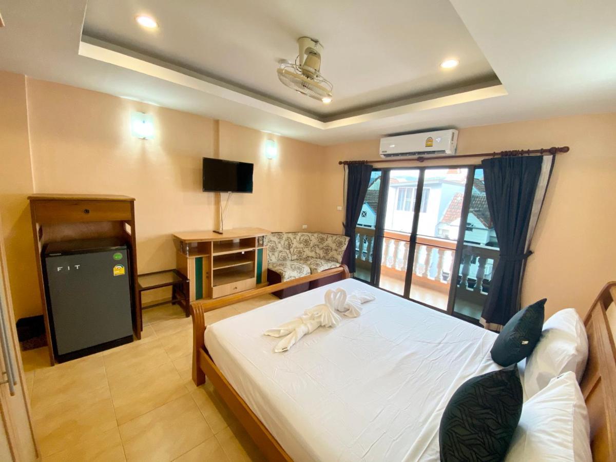 Star Guesthouse Patong Экстерьер фото