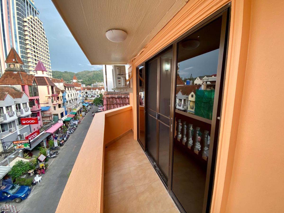 Star Guesthouse Patong Экстерьер фото