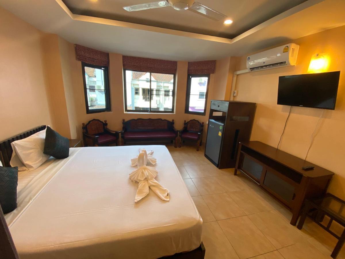 Star Guesthouse Patong Экстерьер фото