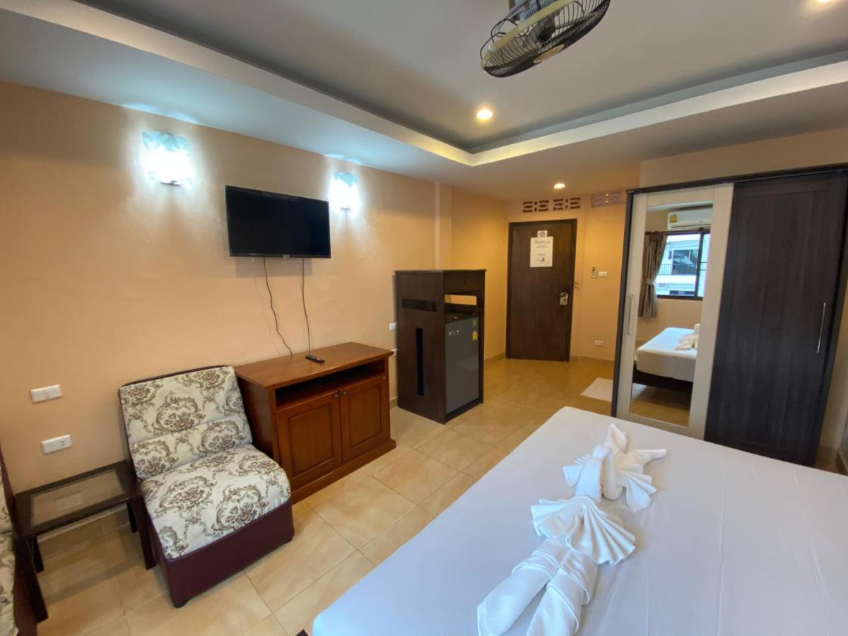 Star Guesthouse Patong Экстерьер фото