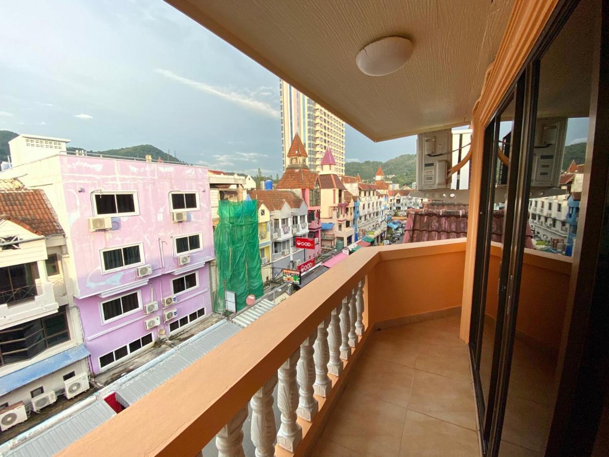 Star Guesthouse Patong Экстерьер фото
