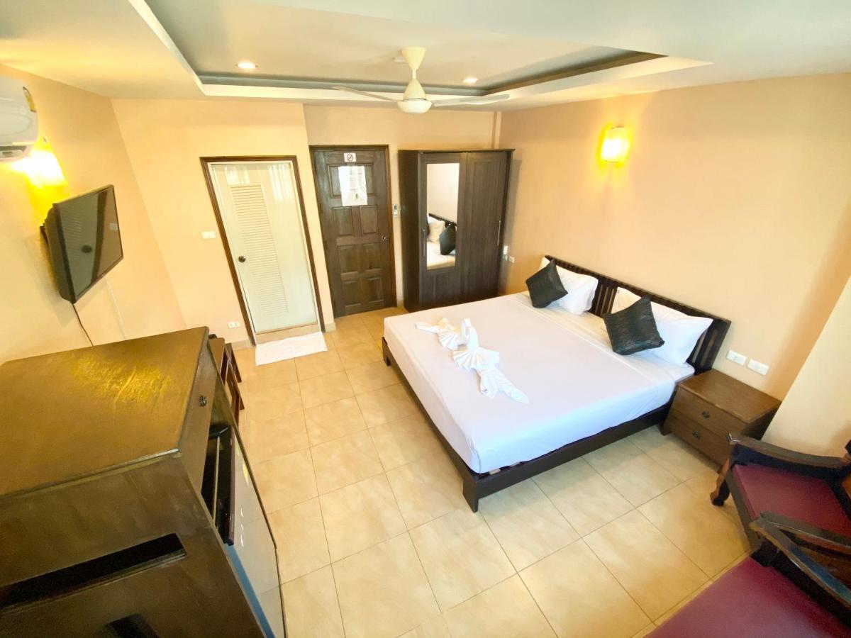 Star Guesthouse Patong Экстерьер фото