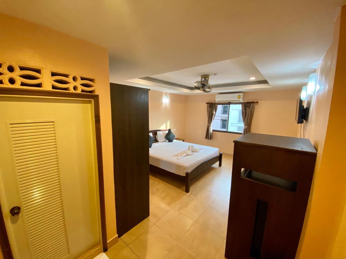 Star Guesthouse Patong Экстерьер фото