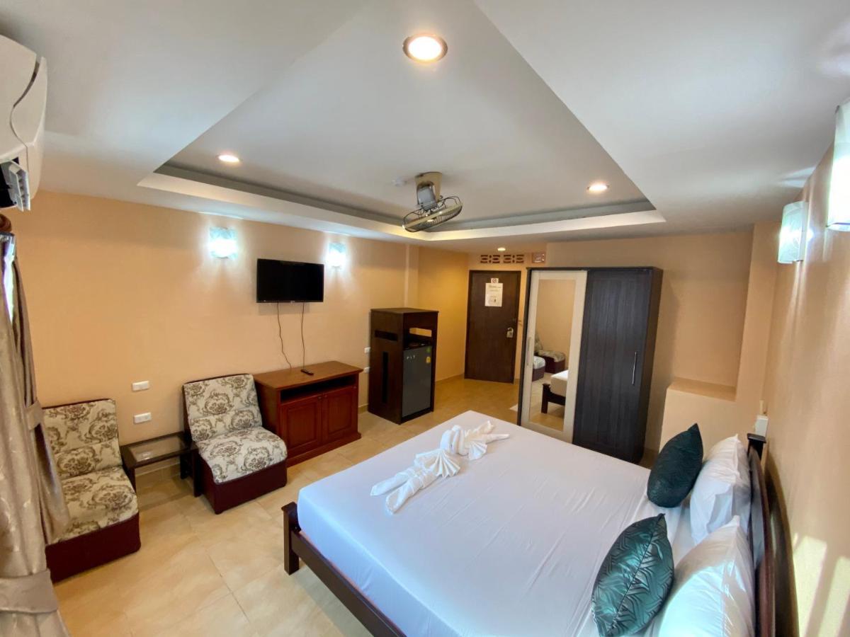 Star Guesthouse Patong Экстерьер фото