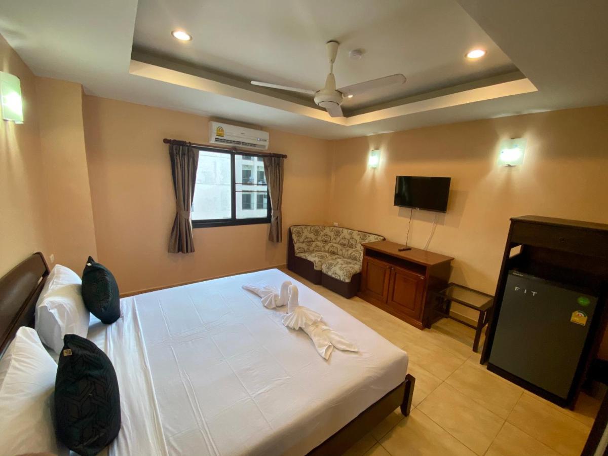 Star Guesthouse Patong Экстерьер фото