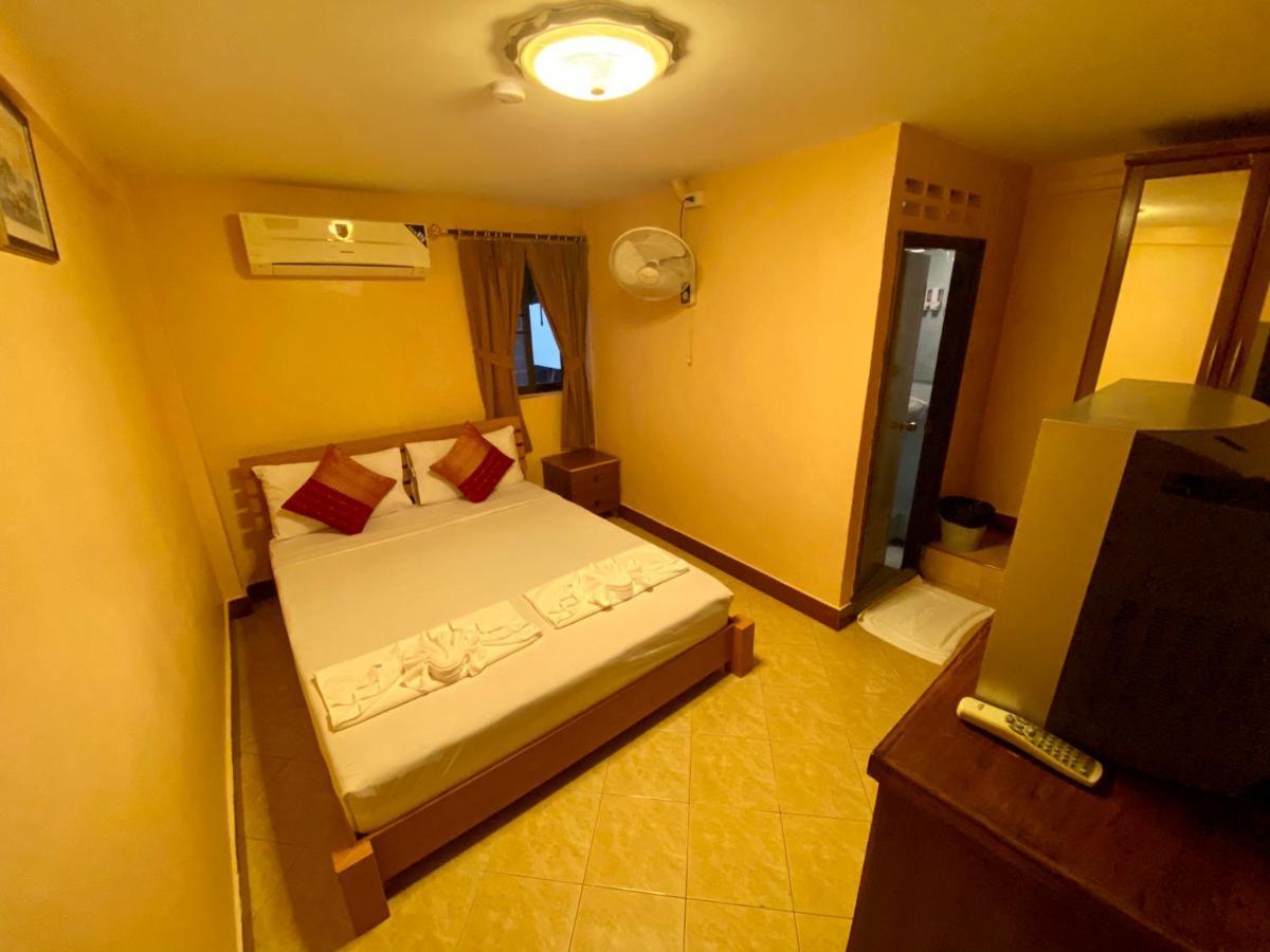 Star Guesthouse Patong Экстерьер фото