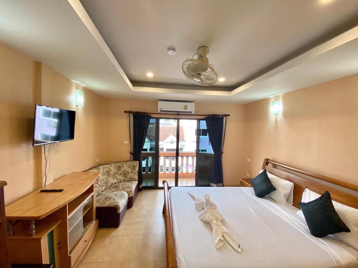 Star Guesthouse Patong Экстерьер фото