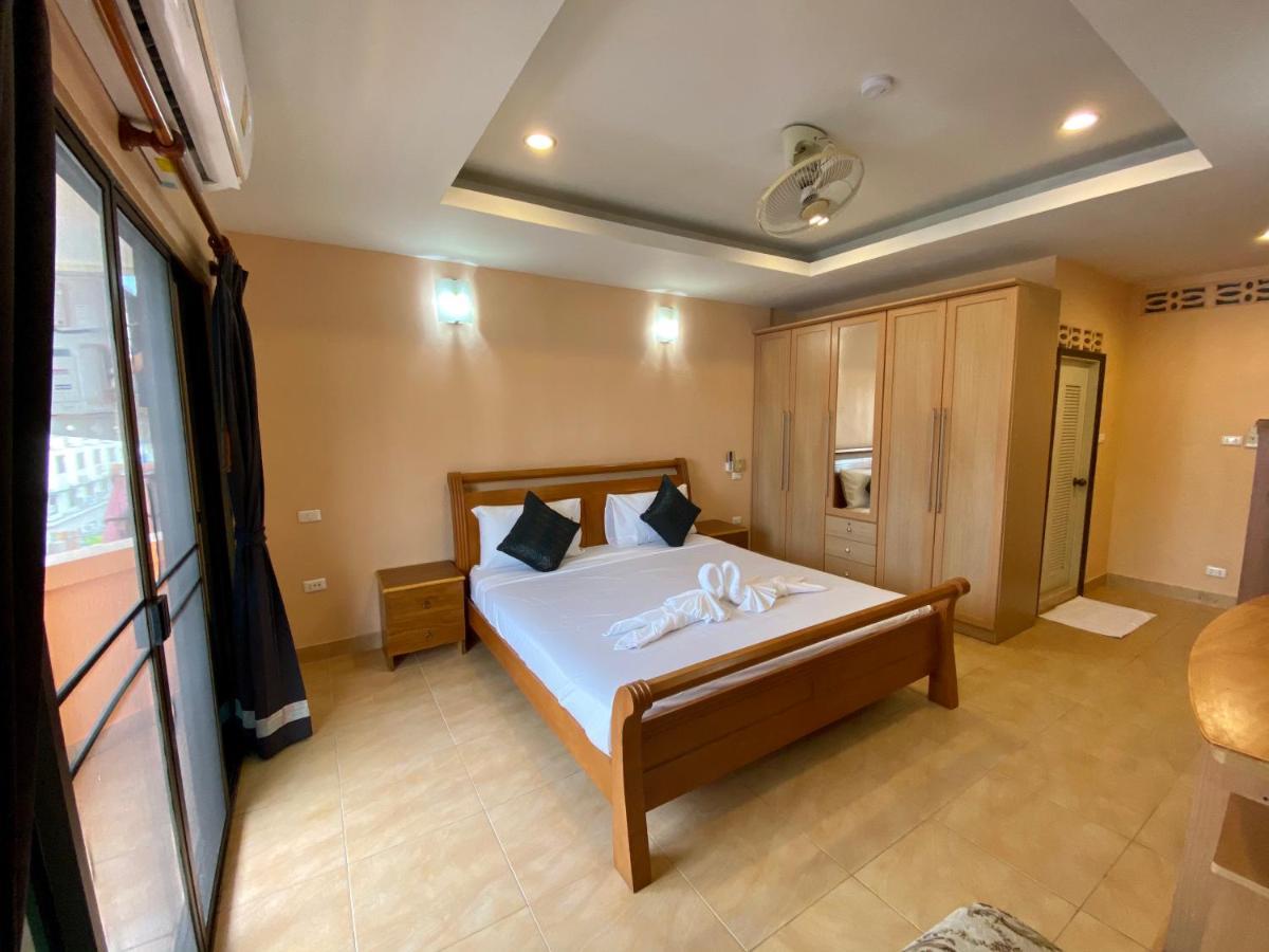 Star Guesthouse Patong Экстерьер фото