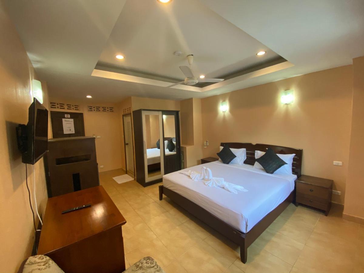 Star Guesthouse Patong Экстерьер фото