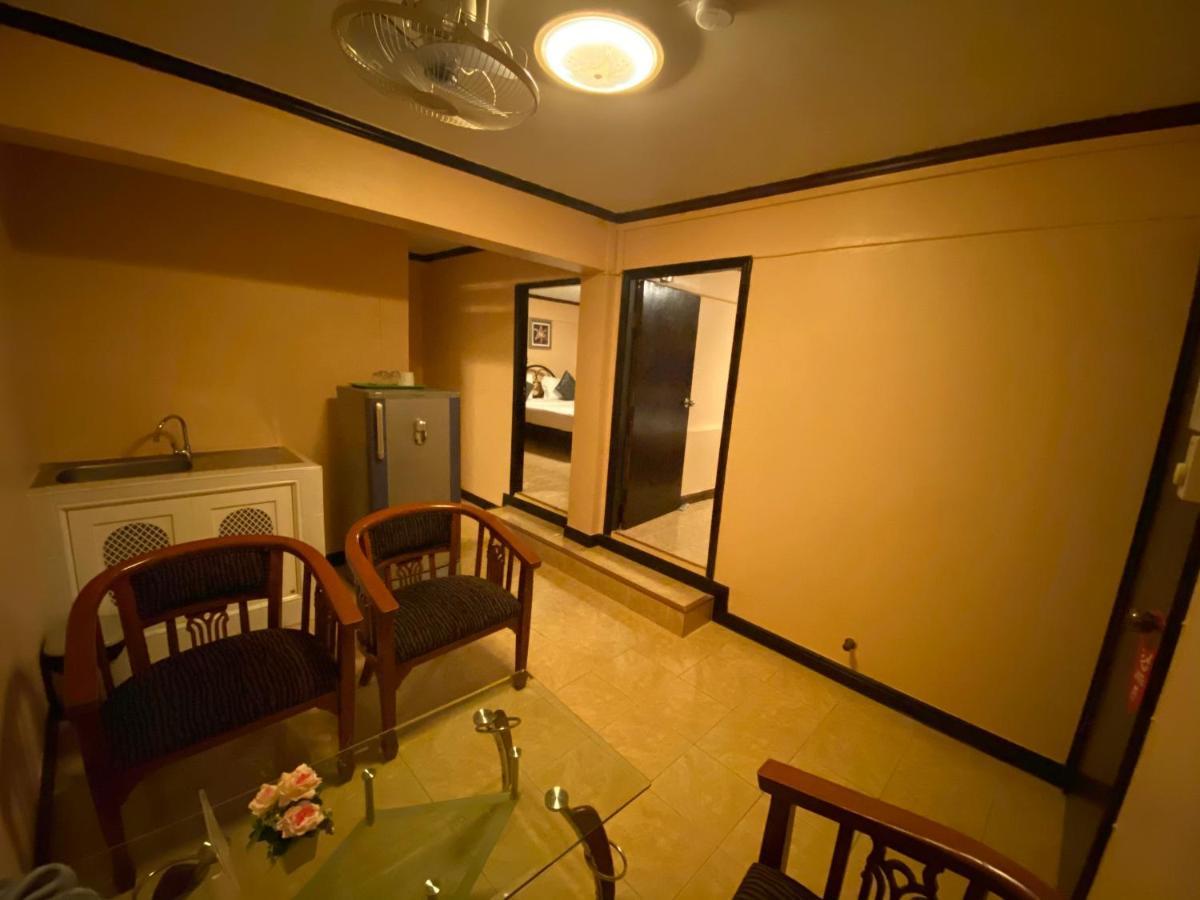 Star Guesthouse Patong Экстерьер фото