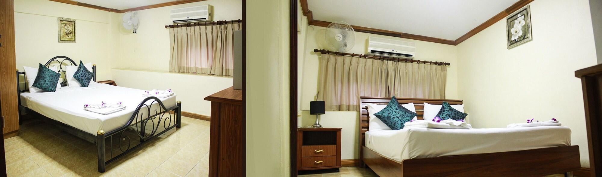 Star Guesthouse Patong Экстерьер фото