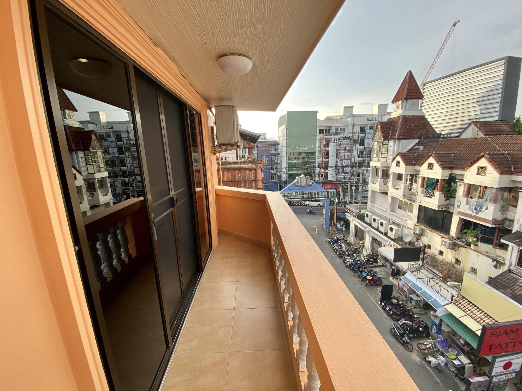 Star Guesthouse Patong Экстерьер фото