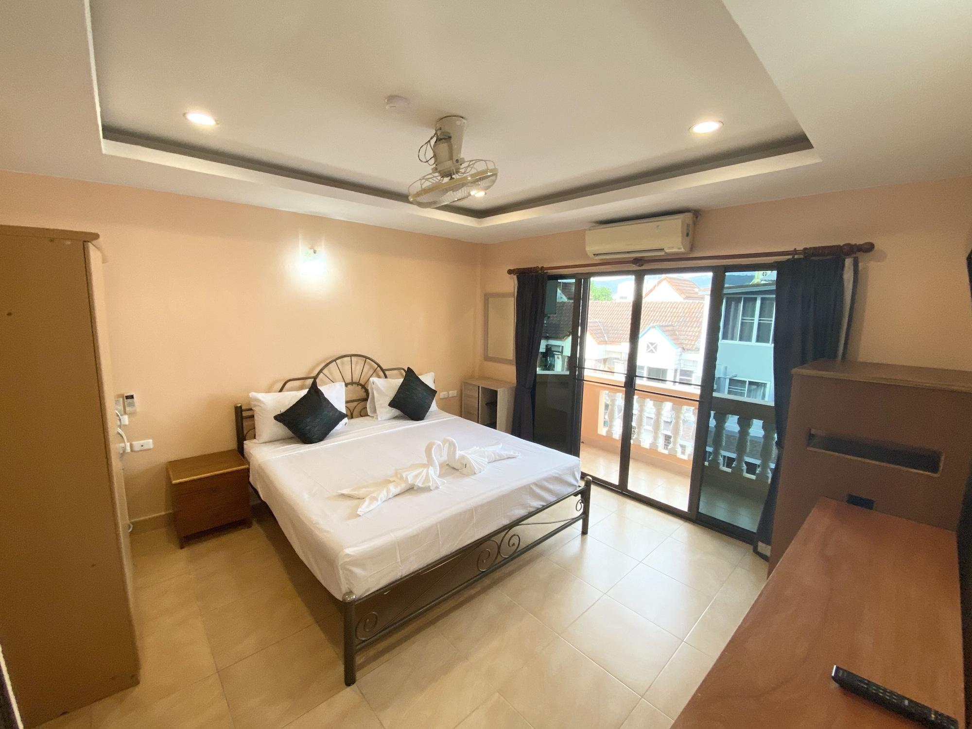 Star Guesthouse Patong Экстерьер фото