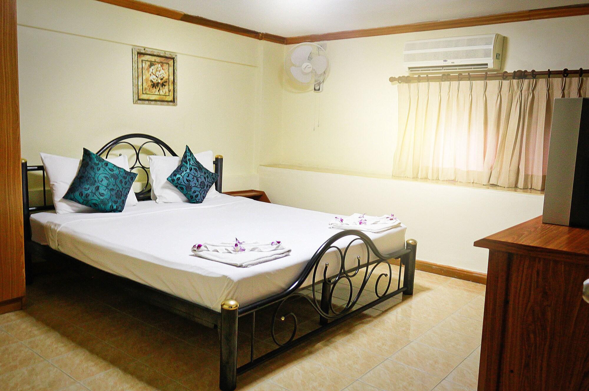 Star Guesthouse Patong Экстерьер фото
